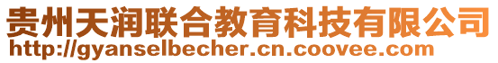 貴州天潤(rùn)聯(lián)合教育科技有限公司