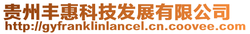 貴州豐惠科技發(fā)展有限公司