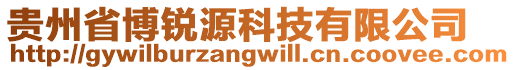 貴州省博銳源科技有限公司