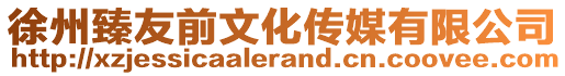 徐州臻友前文化傳媒有限公司