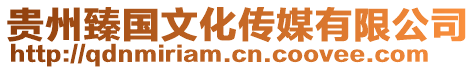 貴州臻國(guó)文化傳媒有限公司