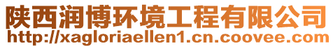 陜西潤博環(huán)境工程有限公司