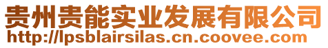 貴州貴能實業發展有限公司