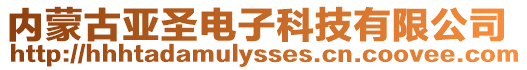 內(nèi)蒙古亞圣電子科技有限公司