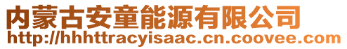 內(nèi)蒙古安童能源有限公司