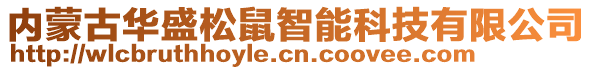 內蒙古華盛松鼠智能科技有限公司