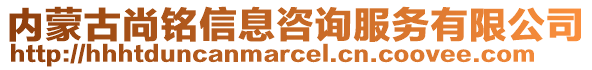 內(nèi)蒙古尚銘信息咨詢服務(wù)有限公司