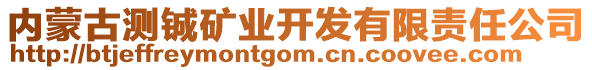 内蒙古测铖矿业开发有限责任公司