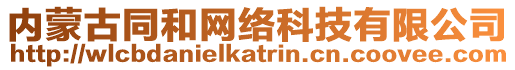 內(nèi)蒙古同和網(wǎng)絡科技有限公司