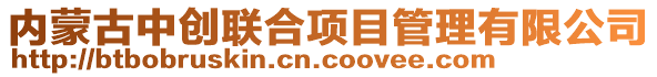 內(nèi)蒙古中創(chuàng)聯(lián)合項(xiàng)目管理有限公司