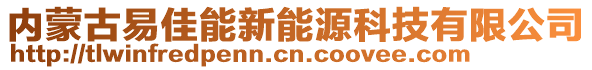 內(nèi)蒙古易佳能新能源科技有限公司