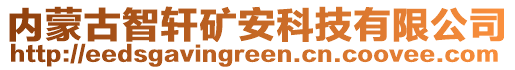 内蒙古智轩矿安科技有限公司