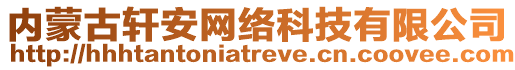 内蒙古轩安网络科技有限公司