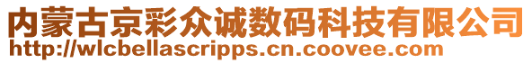 內(nèi)蒙古京彩眾誠(chéng)數(shù)碼科技有限公司