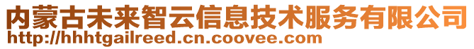 內(nèi)蒙古未來智云信息技術(shù)服務(wù)有限公司