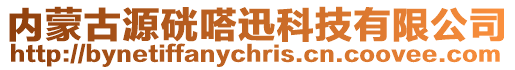 內蒙古源硄嗒迅科技有限公司