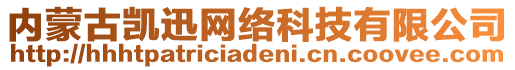 内蒙古凯迅网络科技有限公司