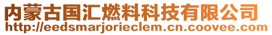 內蒙古國匯燃料科技有限公司