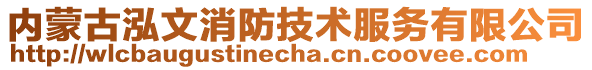 內(nèi)蒙古泓文消防技術(shù)服務(wù)有限公司