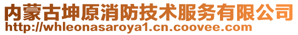 內蒙古坤原消防技術服務有限公司