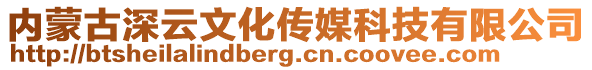 內(nèi)蒙古深云文化傳媒科技有限公司