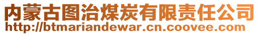 內(nèi)蒙古圖治煤炭有限責(zé)任公司