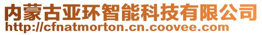 內(nèi)蒙古亞環(huán)智能科技有限公司