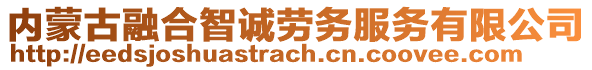 內(nèi)蒙古融合智誠勞務服務有限公司