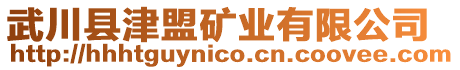 武川縣津盟礦業(yè)有限公司