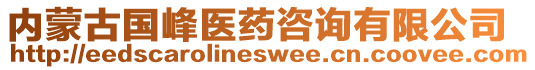 內(nèi)蒙古國峰醫(yī)藥咨詢有限公司