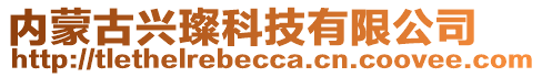 內(nèi)蒙古興璨科技有限公司