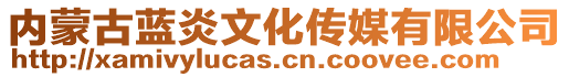 內(nèi)蒙古藍(lán)炎文化傳媒有限公司