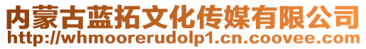 內蒙古藍拓文化傳媒有限公司