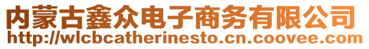 內(nèi)蒙古鑫眾電子商務(wù)有限公司