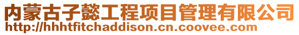 內(nèi)蒙古子懿工程項目管理有限公司