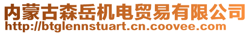 內蒙古森岳機電貿易有限公司