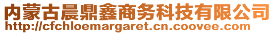 內(nèi)蒙古晨鼎鑫商務(wù)科技有限公司