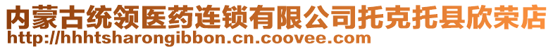 內蒙古統(tǒng)領醫(yī)藥連鎖有限公司托克托縣欣榮店
