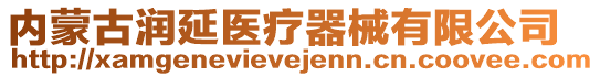 內蒙古潤延醫療器械有限公司
