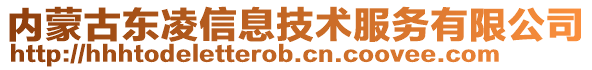 內蒙古東凌信息技術服務有限公司