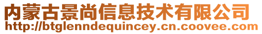內蒙古景尚信息技術有限公司