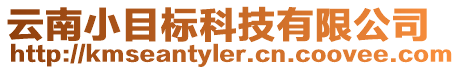云南小目標科技有限公司