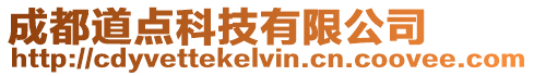 成都道點科技有限公司