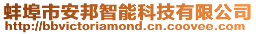 蚌埠市安邦智能科技有限公司