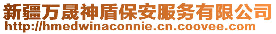 新疆萬(wàn)晟神盾保安服務(wù)有限公司