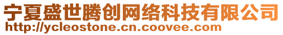 寧夏盛世騰創(chuàng)網(wǎng)絡(luò)科技有限公司