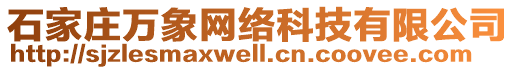 石家莊萬(wàn)象網(wǎng)絡(luò)科技有限公司