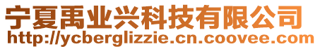 寧夏禹業興科技有限公司