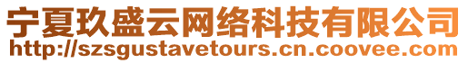 寧夏玖盛云網絡科技有限公司