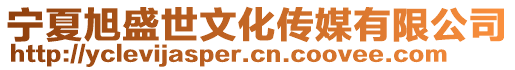 宁夏旭盛世文化传媒有限公司